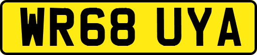 WR68UYA
