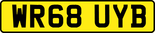 WR68UYB