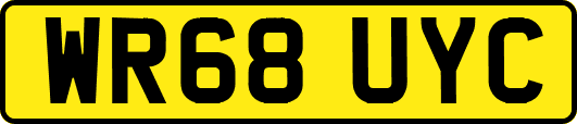 WR68UYC