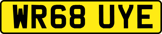 WR68UYE
