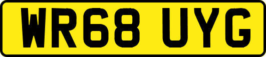 WR68UYG