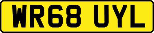 WR68UYL