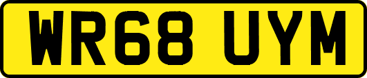 WR68UYM
