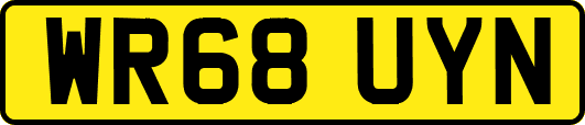 WR68UYN