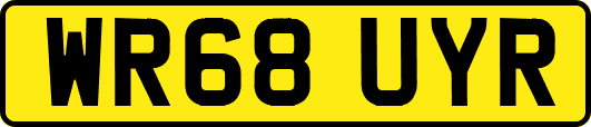 WR68UYR