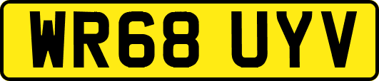 WR68UYV