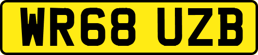 WR68UZB