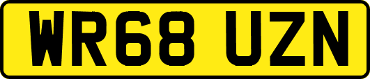 WR68UZN