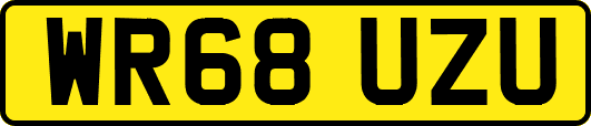 WR68UZU