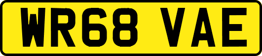 WR68VAE