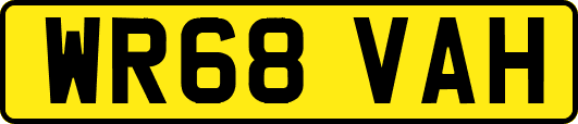 WR68VAH