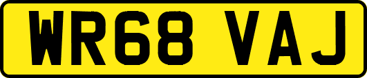 WR68VAJ