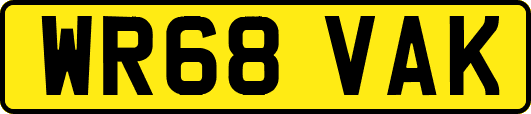 WR68VAK