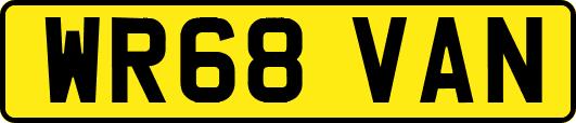 WR68VAN