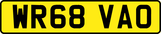 WR68VAO