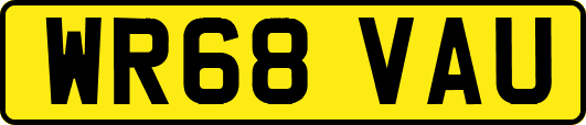 WR68VAU