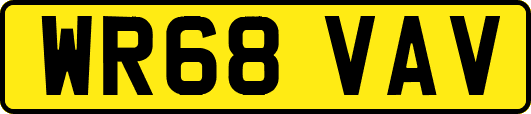 WR68VAV
