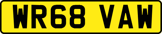 WR68VAW