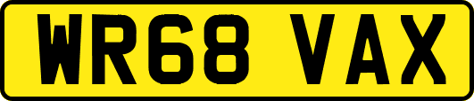 WR68VAX