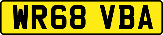 WR68VBA