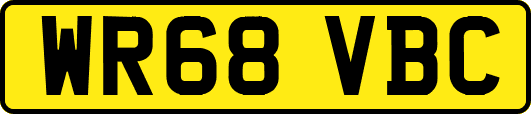 WR68VBC