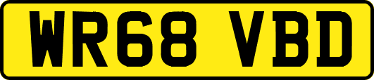 WR68VBD