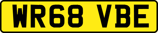 WR68VBE