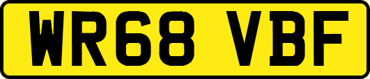 WR68VBF