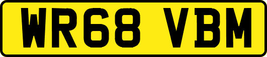 WR68VBM