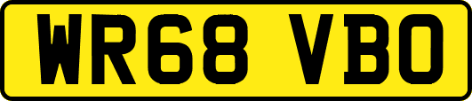 WR68VBO