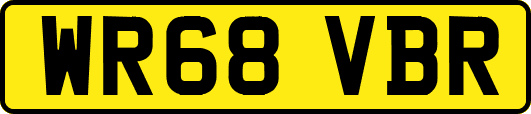 WR68VBR