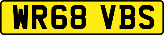 WR68VBS