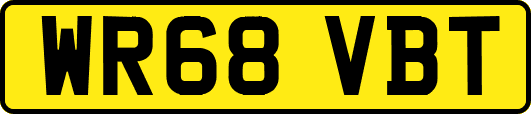 WR68VBT