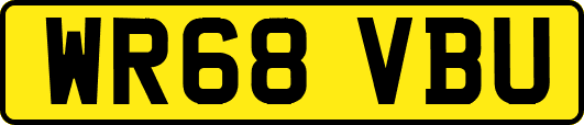 WR68VBU