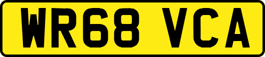 WR68VCA