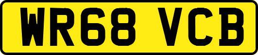 WR68VCB