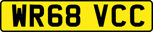 WR68VCC