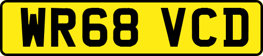 WR68VCD