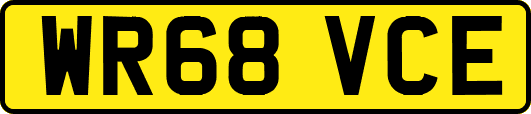 WR68VCE