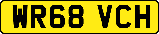 WR68VCH