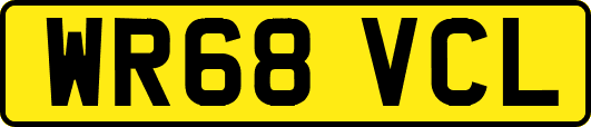 WR68VCL