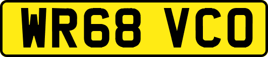 WR68VCO