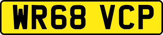 WR68VCP
