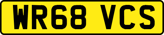 WR68VCS