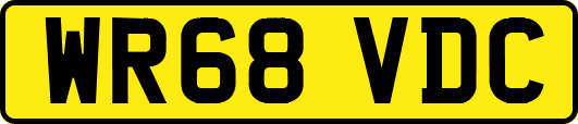 WR68VDC