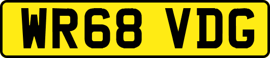 WR68VDG