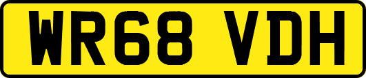 WR68VDH