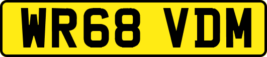 WR68VDM
