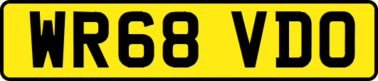 WR68VDO