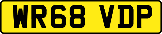 WR68VDP